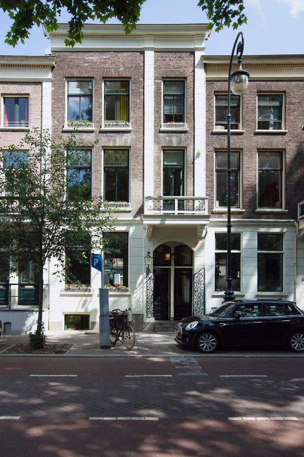 Muze Hotel Utrecht Exterior foto