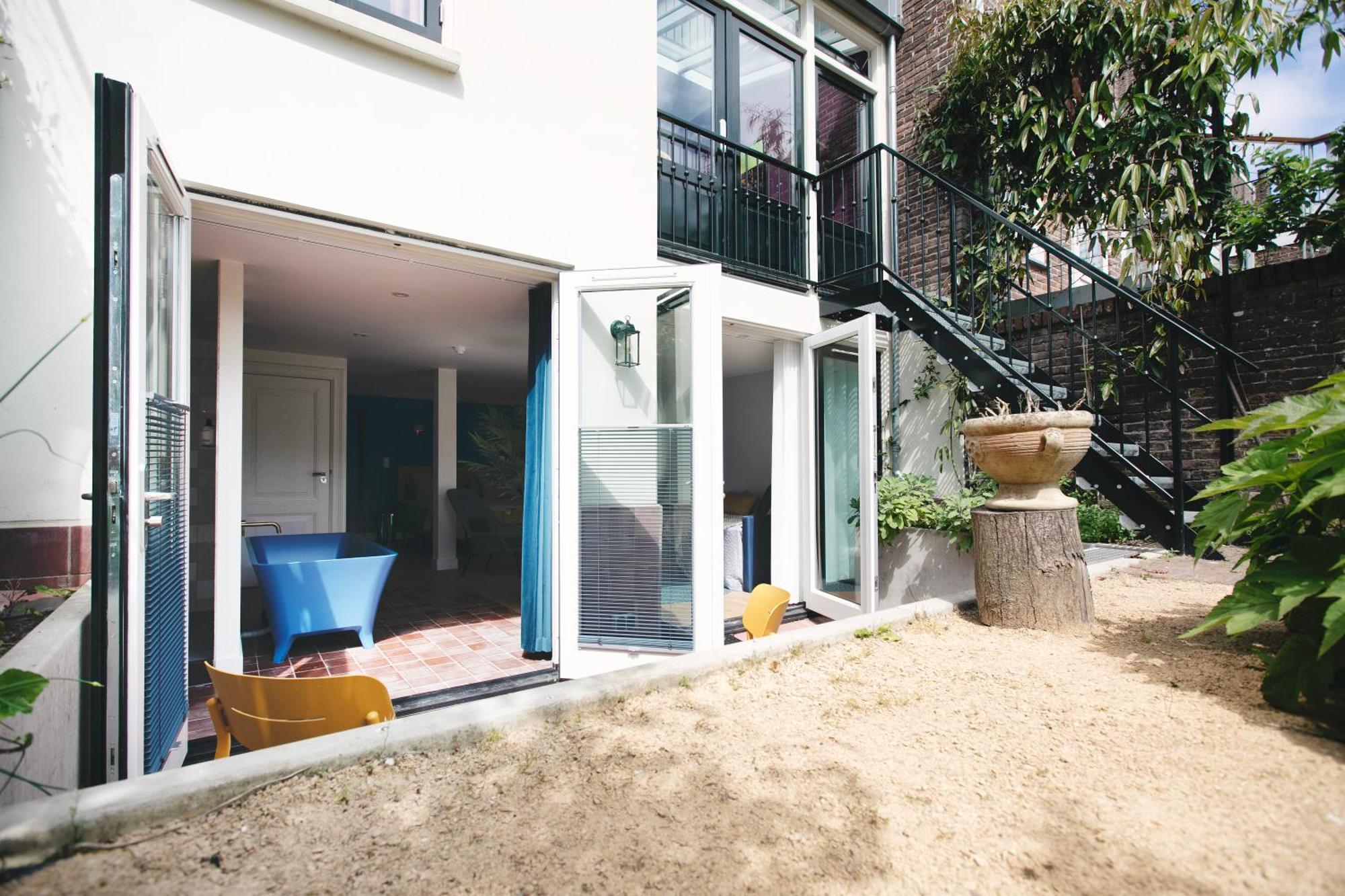 Muze Hotel Utrecht Exterior foto